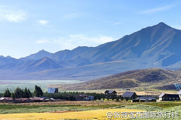 张掖旅行社排名前十名（旺季攻略），真实游客测评，深度游爱好者必备实测